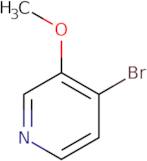 4-Bromo-3-methoxypyridine