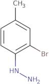 1-(2-BroMo-4-Methylphenyl)hydrazine, HCl