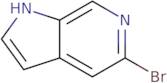 5-Bromo-1H-pyrrolo[2,3-c]pyridine