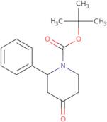 1-Boc-2-phenyl-piperidin-4-one