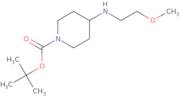 1-Boc-4-(2-Methoxyethylamino)piperidine