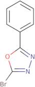 2-Bromo-5-phenyl-1,3,4-oxadiazole