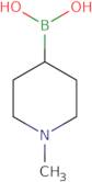 1-Methylpiperidine-4-boronic acid hydrochloride