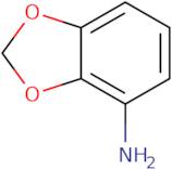 1,3-Benzodioxol-4-amine