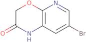 7-Bromo-1H-pyrido[2,3-b][1,4]oxazin-2(3H)-one