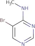 5-Bromo-N-methylpyrimidin-4-amine