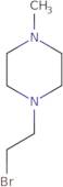 1-(2-Bromoethyl)-4-methylpiperazine