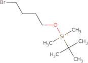 1-Bromo-4-(t-butyldimethylsilyloxy)butane