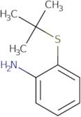 2-(tert-Butylsulfanyl)aniline