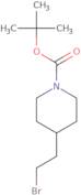tert-Butyl-4-(2-bromoethyl)piperidine-1-carboxylate