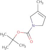 1-Boc-2,5-dihydro-3-methyl-1h-pyrrole