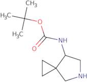 7-tert-Butoxycarbonylamino-5-azaspiro[2.4]heptane