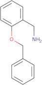 (2-(Benzyloxy)phenyl)methanamine