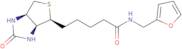 Biotin-furfurylamine