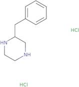 2-Benzylpiperazine dihydrochloride