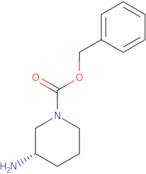 (S)-Benzyl 3-aminopiperidine-1-carboxylate