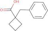 1-Benzylcyclobutanecarboxylic acid