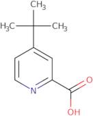 4-(tert-Butyl)picolinic acid