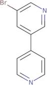 5-Bromo-3,4'-bipyridine