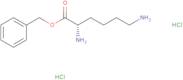 (S)-Benzyl 2,6-diaminohexanoate dihydrochloride