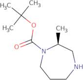 (S)-tert-Butyl 2-methyl-1,4-diazepane-1-carboxylate