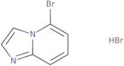 5-Bromoimidazo[1,2-a]pyridine hydrobromide