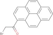 2-Bromo-1-(pyren-1-yl)ethanone