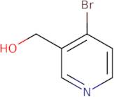 (4-Bromopyridin-3-yl)methanol