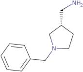 (S)-(1-Benzylpyrrolidin-3-yl)methanamine