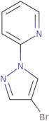 2-(4-Bromo-1H-pyrazol-1-yl)pyridine