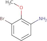 3-Bromo-2-methoxyaniline