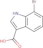 7-Bromo-1H-indole-3-carboxylic acid