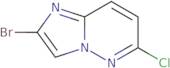 2-Bromo-6-chloroimidazo[1,2-b]pyridazine