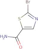 2-Bromothiazole-5-carboxamide