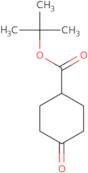 tert-Butyl 4-oxocyclohexanecarboxylate