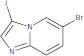 6-Bromo-3-iodoimidazo[1,2-a]pyridine