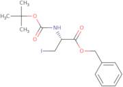 N-Boc-3-Iodo-L-alanine benzyl ester