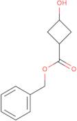 Benzyl 3-hydroxycyclobutanecarboxylate