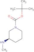 (R)-1-N-Boc-3-Methylaminopiperidine