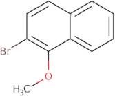 2-Bromo-1-methoxynaphthalene