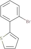 2-(2-Bromophenyl)thiophene