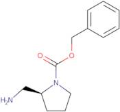 (S)-Benzyl 2-(aminomethyl)pyrrolidine-1-carboxylate