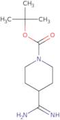 1-Boc-4-Amidinopiperidine