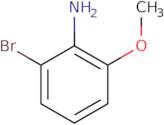 2-Bromo-6-methoxyaniline