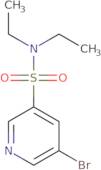 5-Bromo-N,N-diethylpyridine-3-sulfonamide