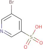 5-Bromopyridine-3-sulfonic acid