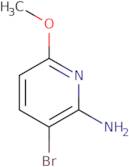 3-Bromo-6-methoxypyridin-2-amine