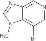 7-Bromo-1-methyl-1H-imidazo[4,5-c]pyridine