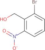 (2-Bromo-6-nitrophenyl)methanol