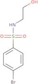 4-Bromo-N-(2-hydroxyethyl)benzenesulfonamide